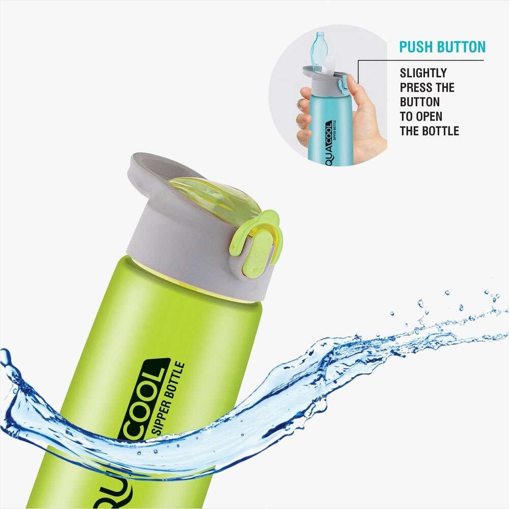 Aqua Cool Water Bottle for Gym