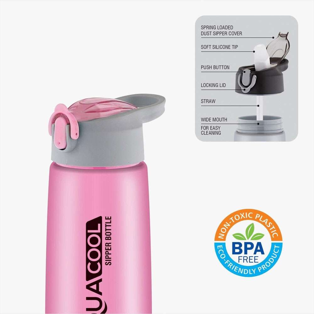 Aqua Cool Water Bottle for Gym