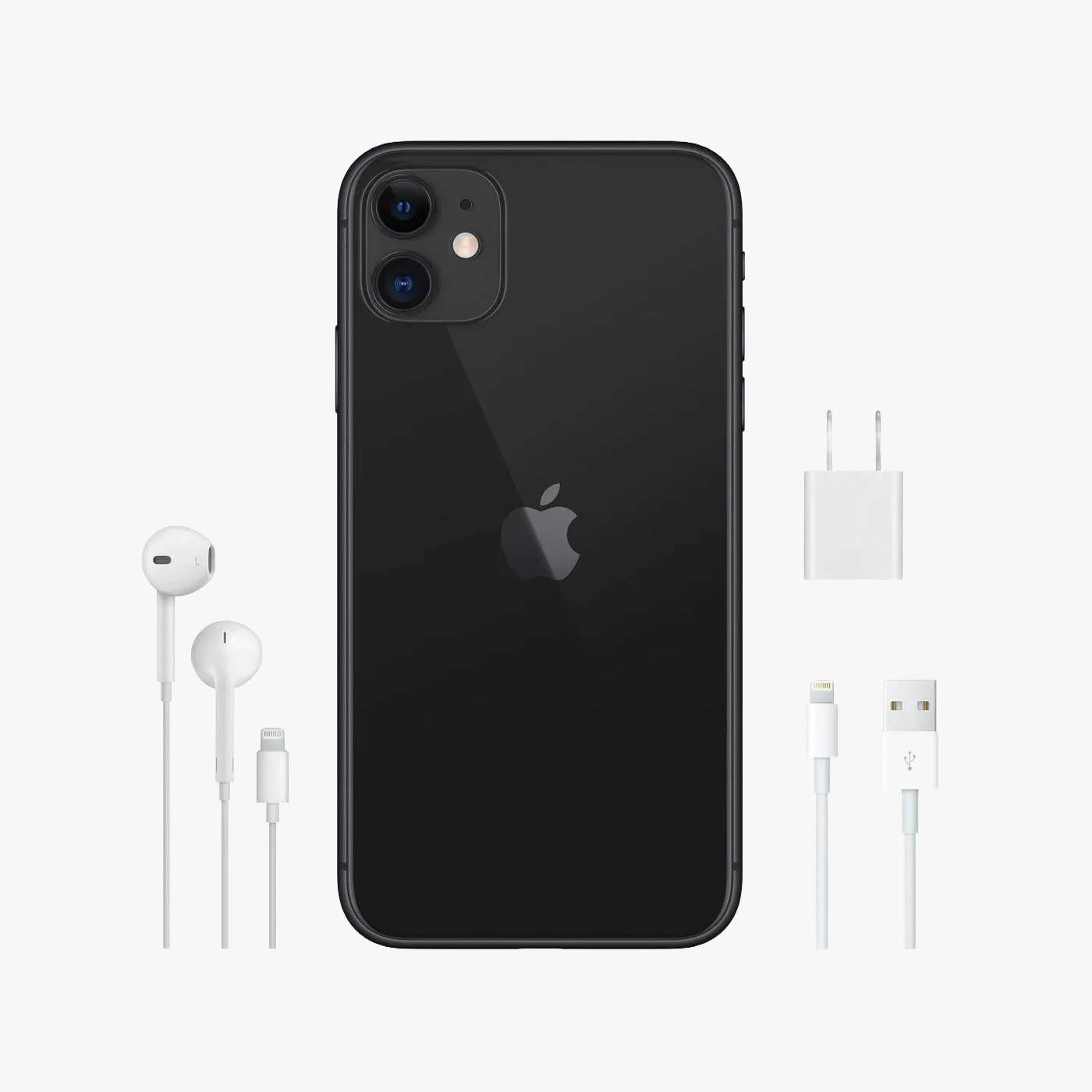 Apple iPhone 11 Space Grey (256 GB)